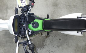 KAWASAKI KLX250D TRACKER X LX250V