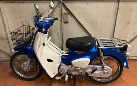 HONDA SUPER CUB110 JA44