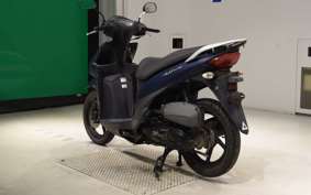 SUZUKI ADDRESS 110 2017 CE47A