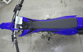 YAMAHA TT-R125 E 2012