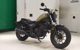 HONDA REBEL 250 A 2007 MC49