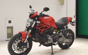 DUCATI MONSTER 821 2018