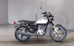 YAMAHA YB125SP PCJL