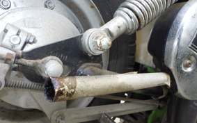 YAMAHA CHAPPY 50 439