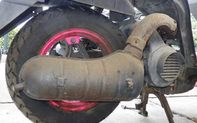 HONDA LEAD 50 SS Type 2010 AF10