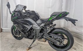 KAWASAKI NINJA 1000SX 2023 ZXT02K