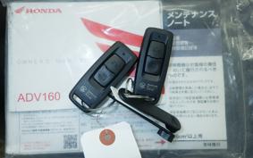 HONDA ADV160 2022 KF54