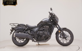 HONDA REBEL 1100 DCT 2021 SC83