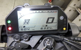 YAMAHA MT-25 A 2023 RG74J