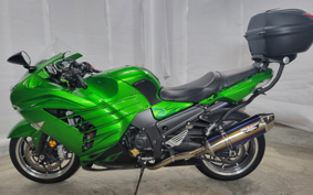 KAWASAKI NINJA ZX-14R ABS 2014 ZXNE13