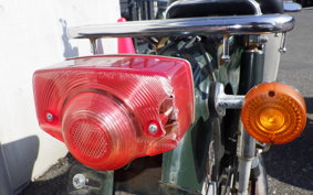 HONDA C90 SUPER CUB HA02