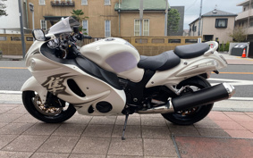 SUZUKI GSX1300R HAYABUSA 2010 GX72A