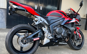 HONDA CBR600RR 2007 PC40