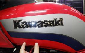 KAWASAKI GPZ400F 1985 ZX400A