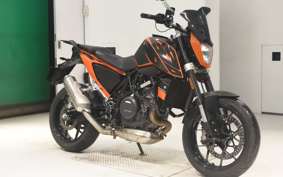 KTM 690 DUKE 2017