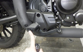 HONDA CL250-2 MC57