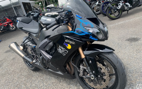KAWASAKI NINJA ZX-10R 2008 ZXT00E