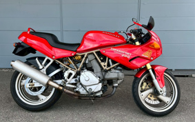 DUCATI 400SS HALF COWL 1997 ZDM400J