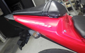 YAMAHA YZF-R25 RG10J