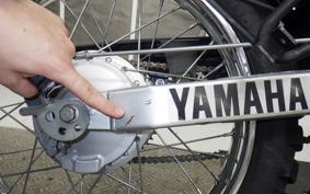 YAMAHA XTZ125 2014