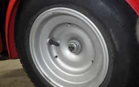 HONDA GYRO CANOPY 1996 TA03