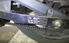 SUZUKI GSX-R125 DL33B