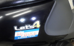 SUZUKI LET's 4 2017 CA45A