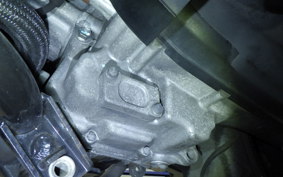 SUZUKI SKYWAVE 200 (Burgman 200) 2007 CH41A