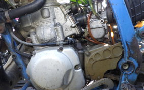 KAWASAKI KDX250SR 2019 DX250F