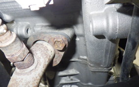 SUZUKI GSX-S125 2004 DL32D
