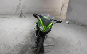 KAWASAKI NINJA 400 2014 EX400E