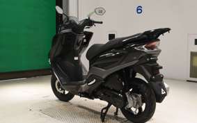 SUZUKI BURGMANストリート125EX EA23M