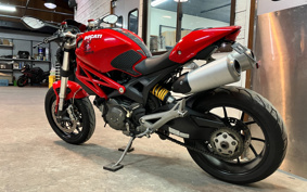 DUCATI MONSTAR 1100 2009 ZDMM502AA9B