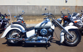 YAMAHA DRAGSTAR400 CLASSIC 1999 4TR