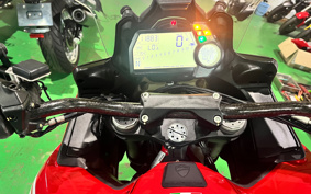 DUCATI MULTI STRADA 1200S 2015 ZDMA302JAEB