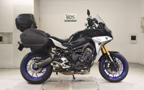 YAMAHA MT-09 Tracer GT 2018 RN51J