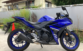 YAMAHA YZF-R25 RG43J