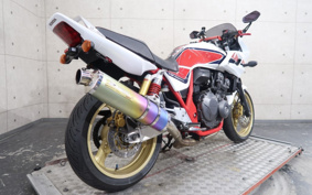 HONDA CB400SFV-3 BOLDOR 2011 NC42