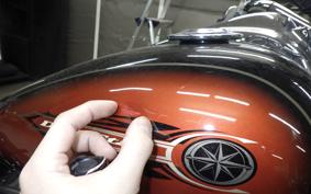 YAMAHA DRAGSTAR 400 2008 VH01J