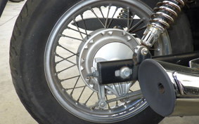 KAWASAKI ELIMINATOR 125 1986 BN125A