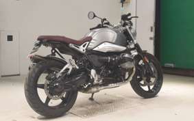 BMW R NINE T SCRAMBLER 2021
