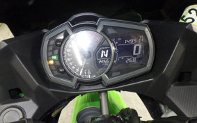KAWASAKI NINJA 250 2 2007 EX250Y