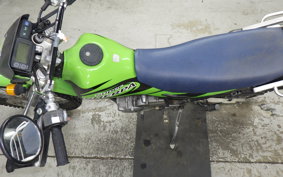 KAWASAKI SUPER SHERPA 2005 KL250G
