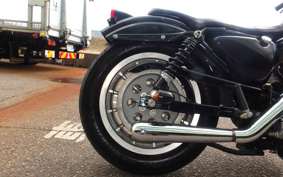 HARLEY XL883R 2002 CKM