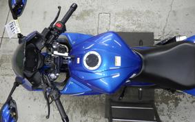 SUZUKI ｼﾞｸｻｰ250SF 2007 ED22B