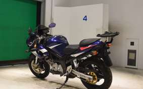 SUZUKI SV400S 2007 VK53A