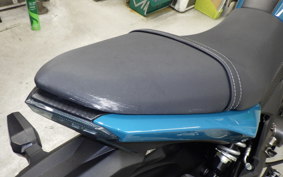 KAWASAKI Z125 PRO 2011 BR125H