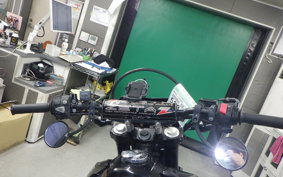 HONDA CRF250M MD38