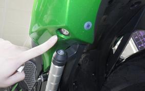 KAWASAKI ZX 1400 NINJA R 2014