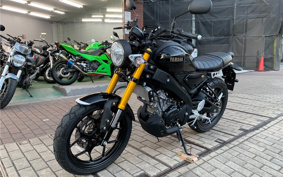 YAMAHA XSR125 RE46J